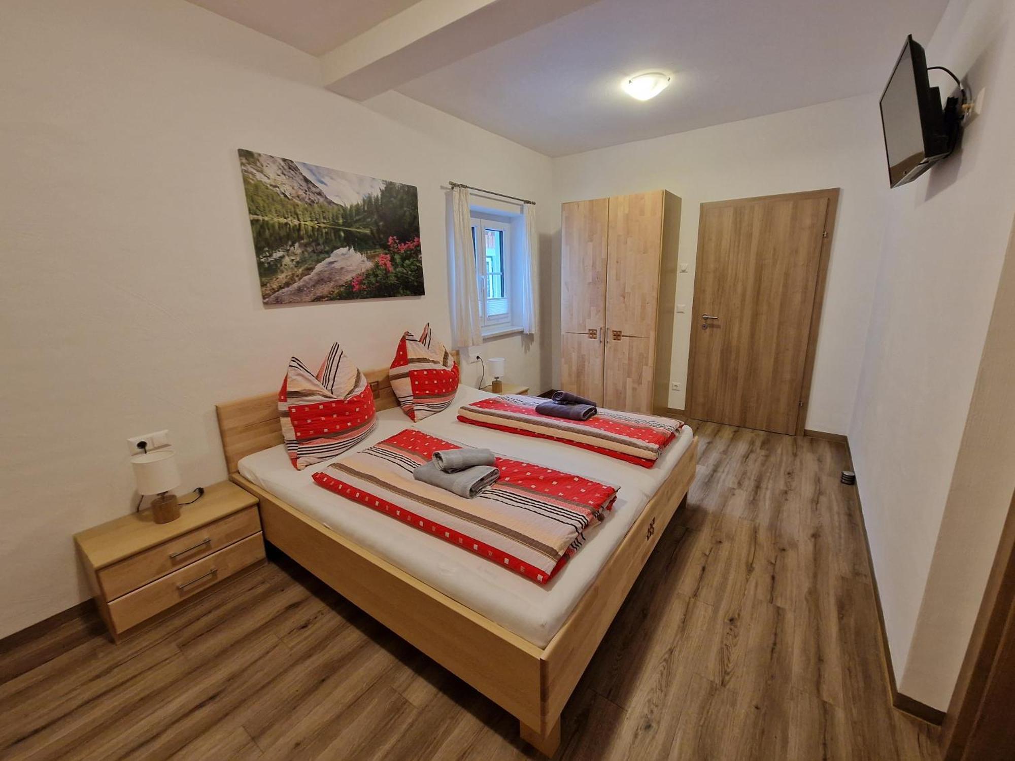 Bruecklerhof Apartment Haus im Ennstal Exterior foto
